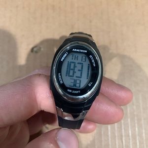 Armitron Pro Sport Women’s Digital Watch